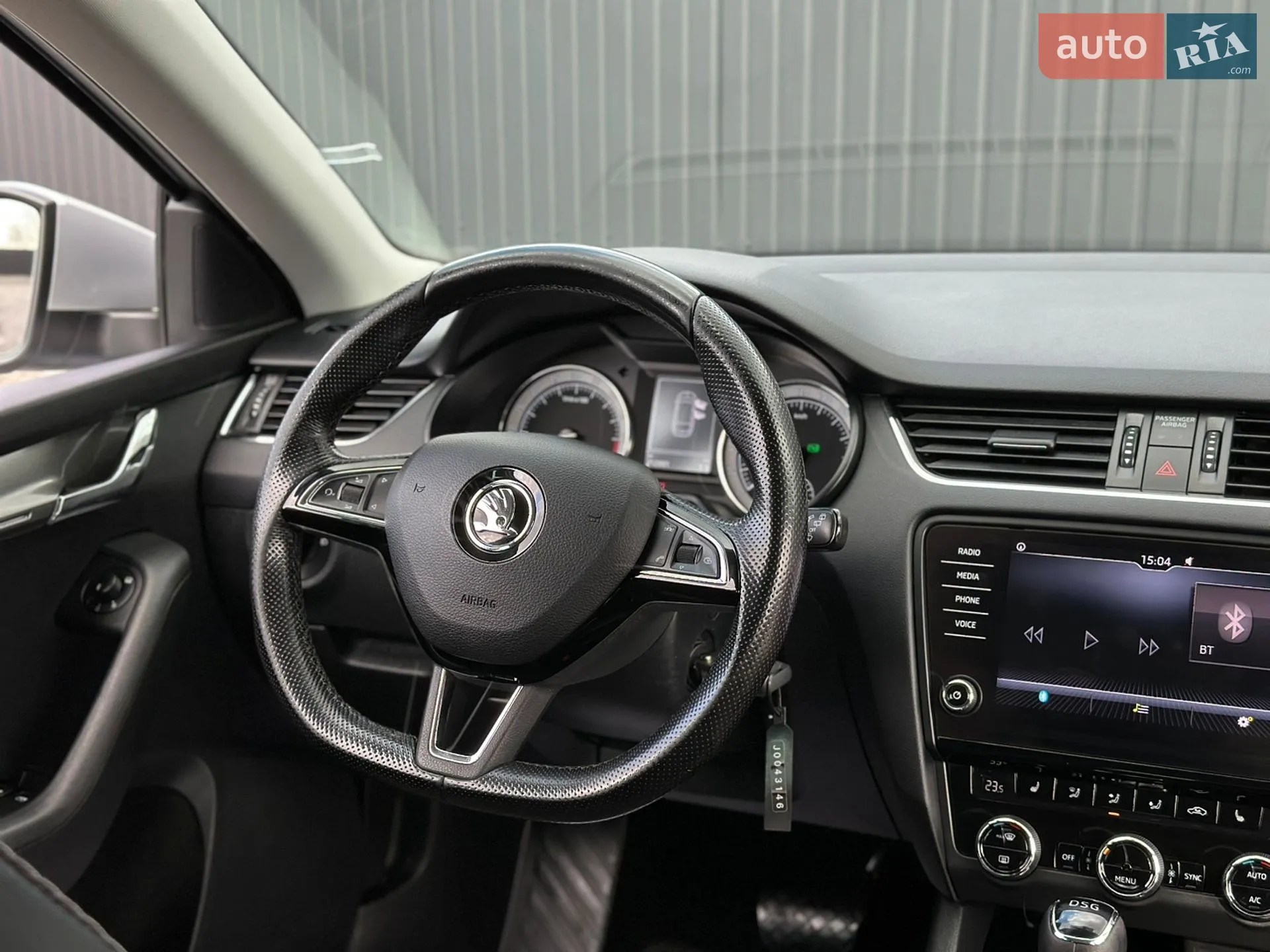 2017 Skoda Octavia - мініатюра 48