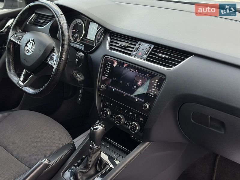 Универсал Skoda Octavia 2017 в Дрогобыче фото 63 Универсал Skoda Octavia 2017 в Дрогобыче