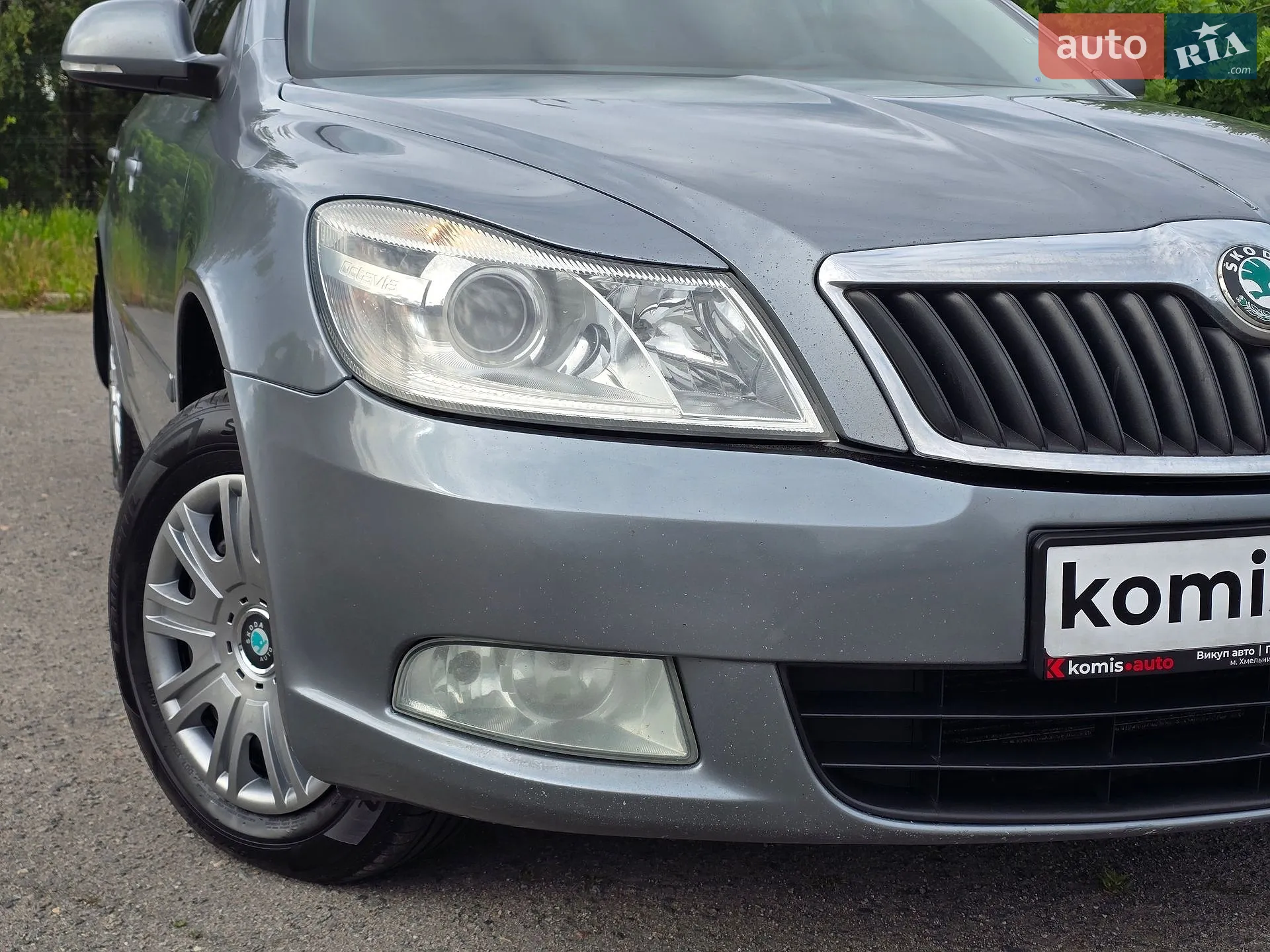 2012 Skoda Octavia - мініатюра 11
