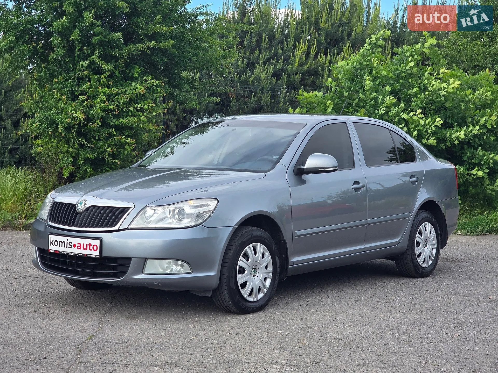 2012 Skoda Octavia - мініатюра 5
