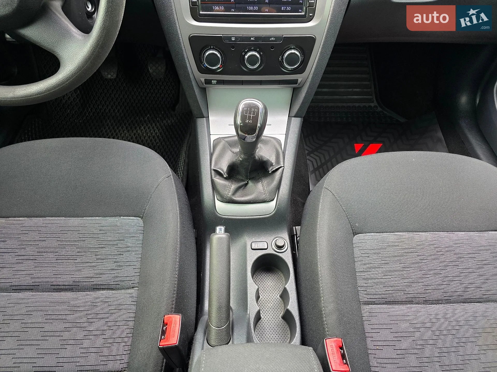2012 Skoda Octavia - мініатюра 33
