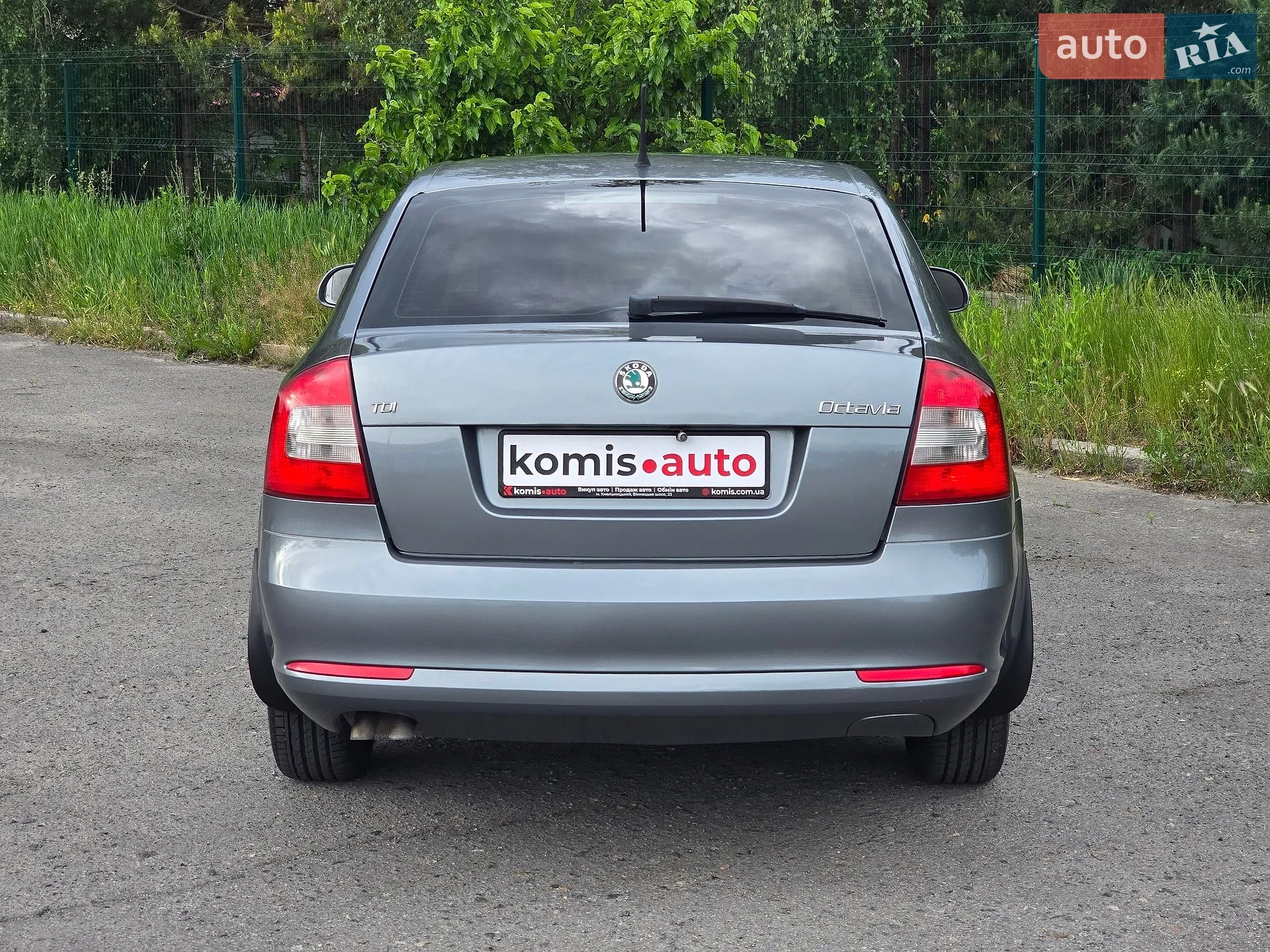 2012 Skoda Octavia - мініатюра 8