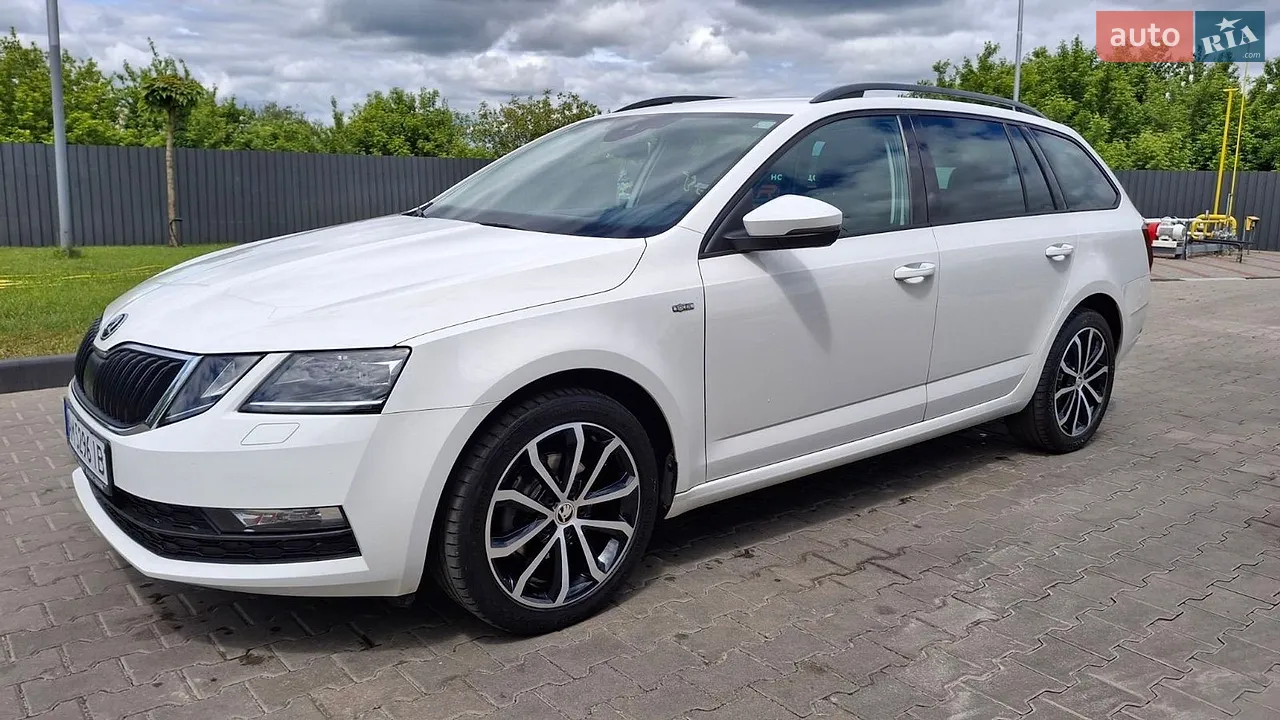 2020 Skoda Octavia - мініатюра 28