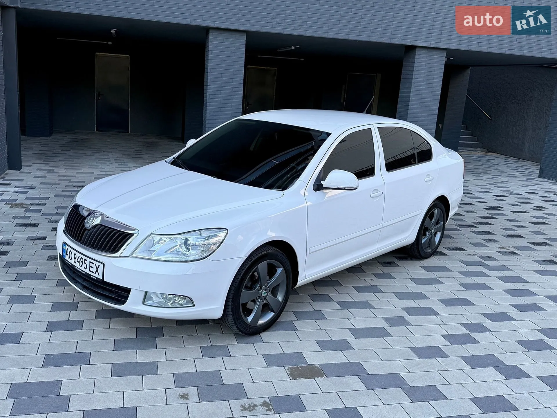 2011 Skoda Octavia - мініатюра 4