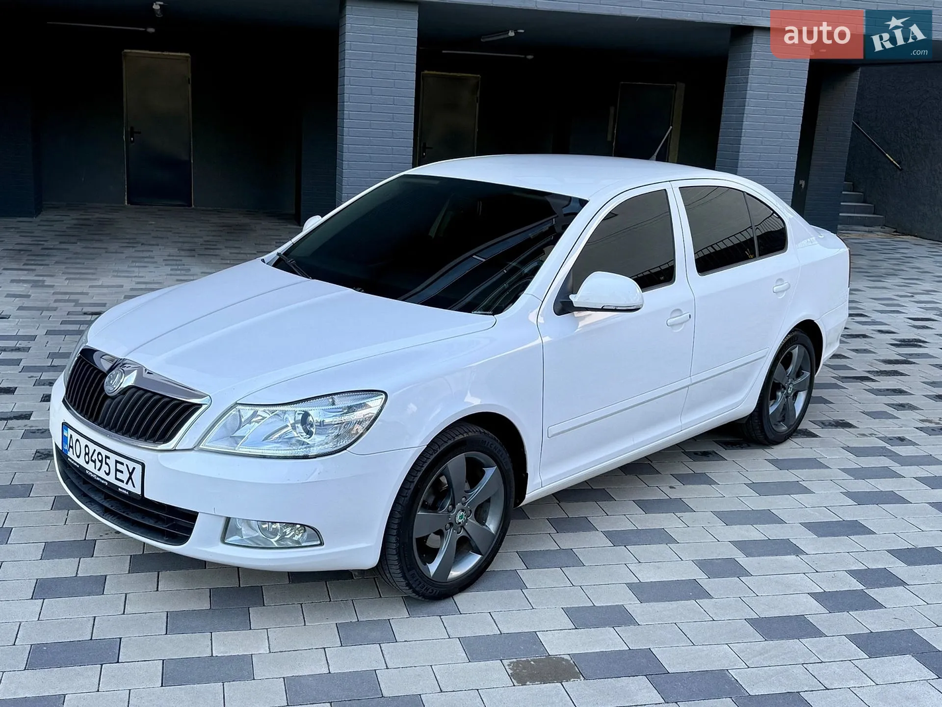 2011 Skoda Octavia - мініатюра 5