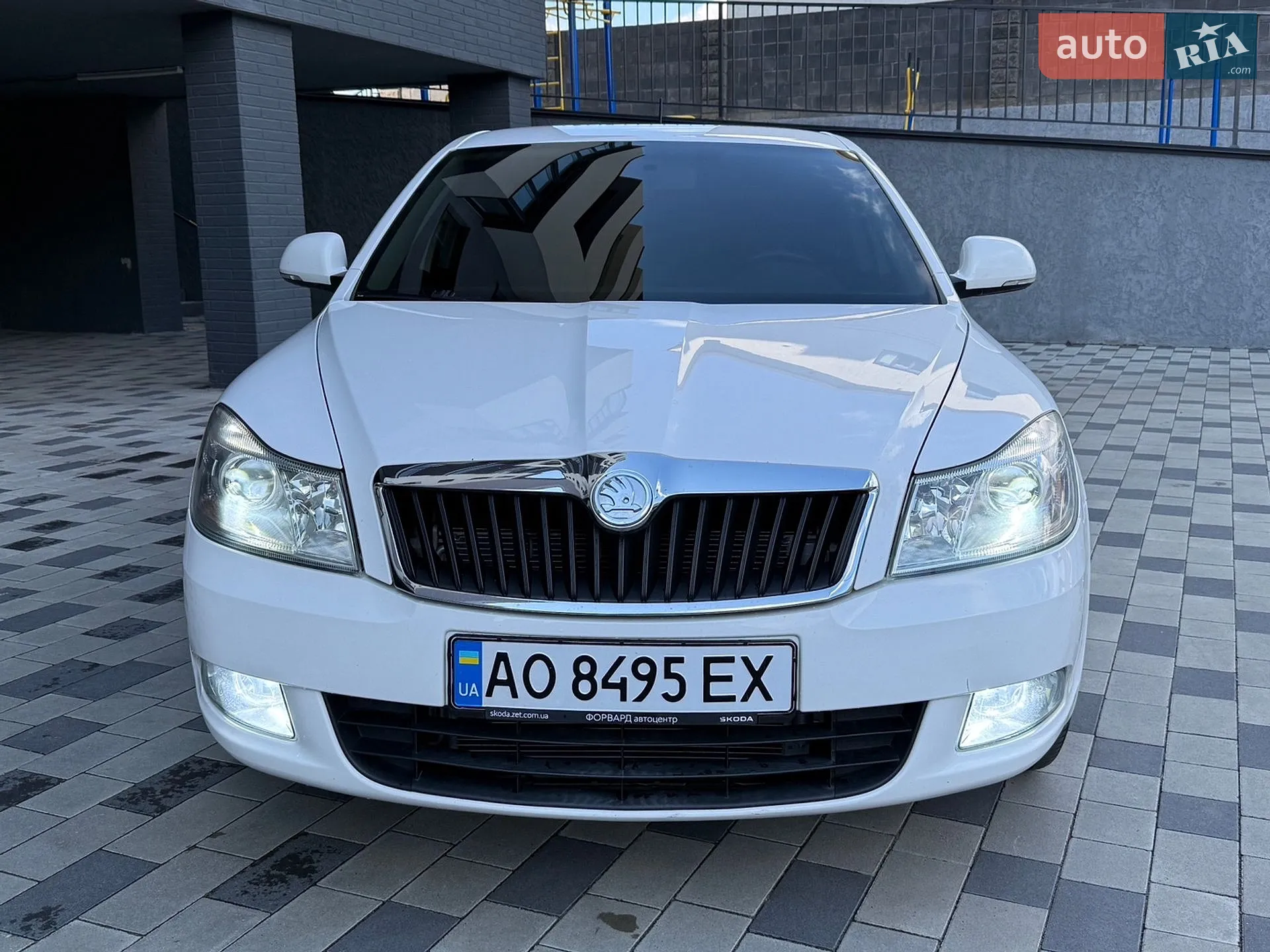 2011 Skoda Octavia - мініатюра 51