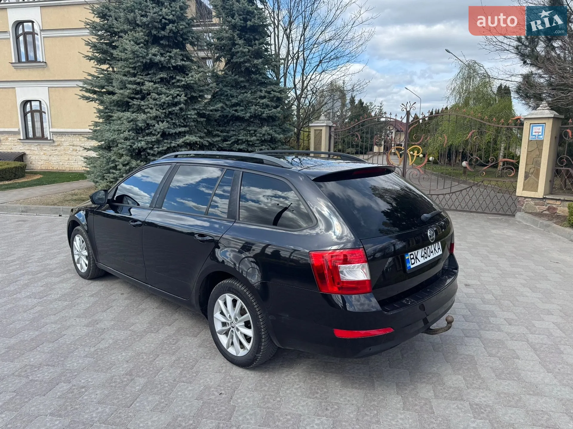 2013 Skoda Octavia - мініатюра 3