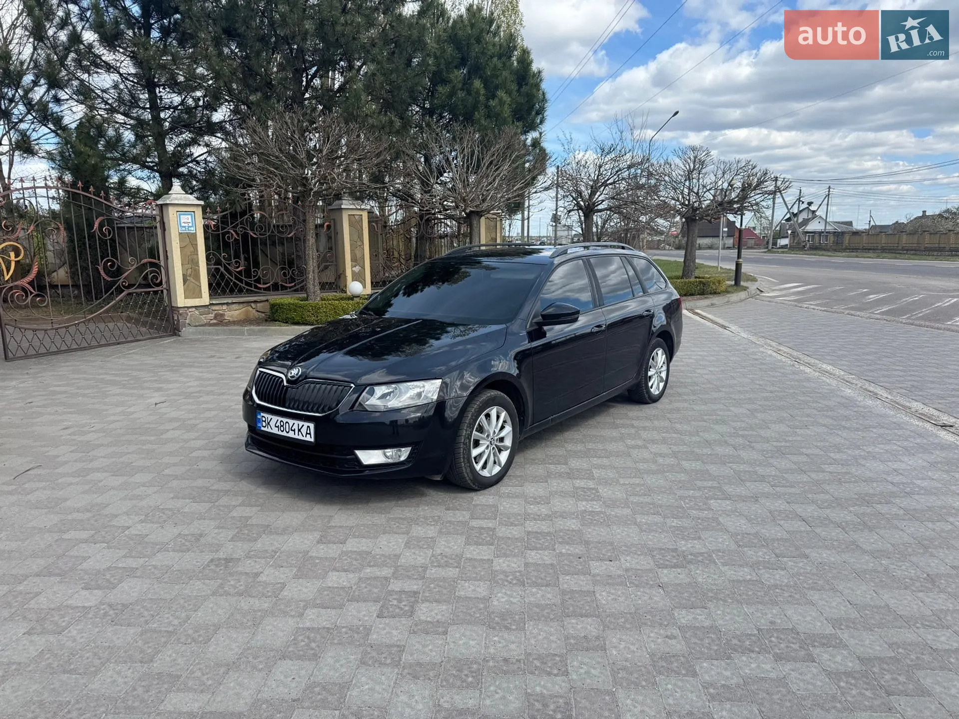 2013 Skoda Octavia - мініатюра 6