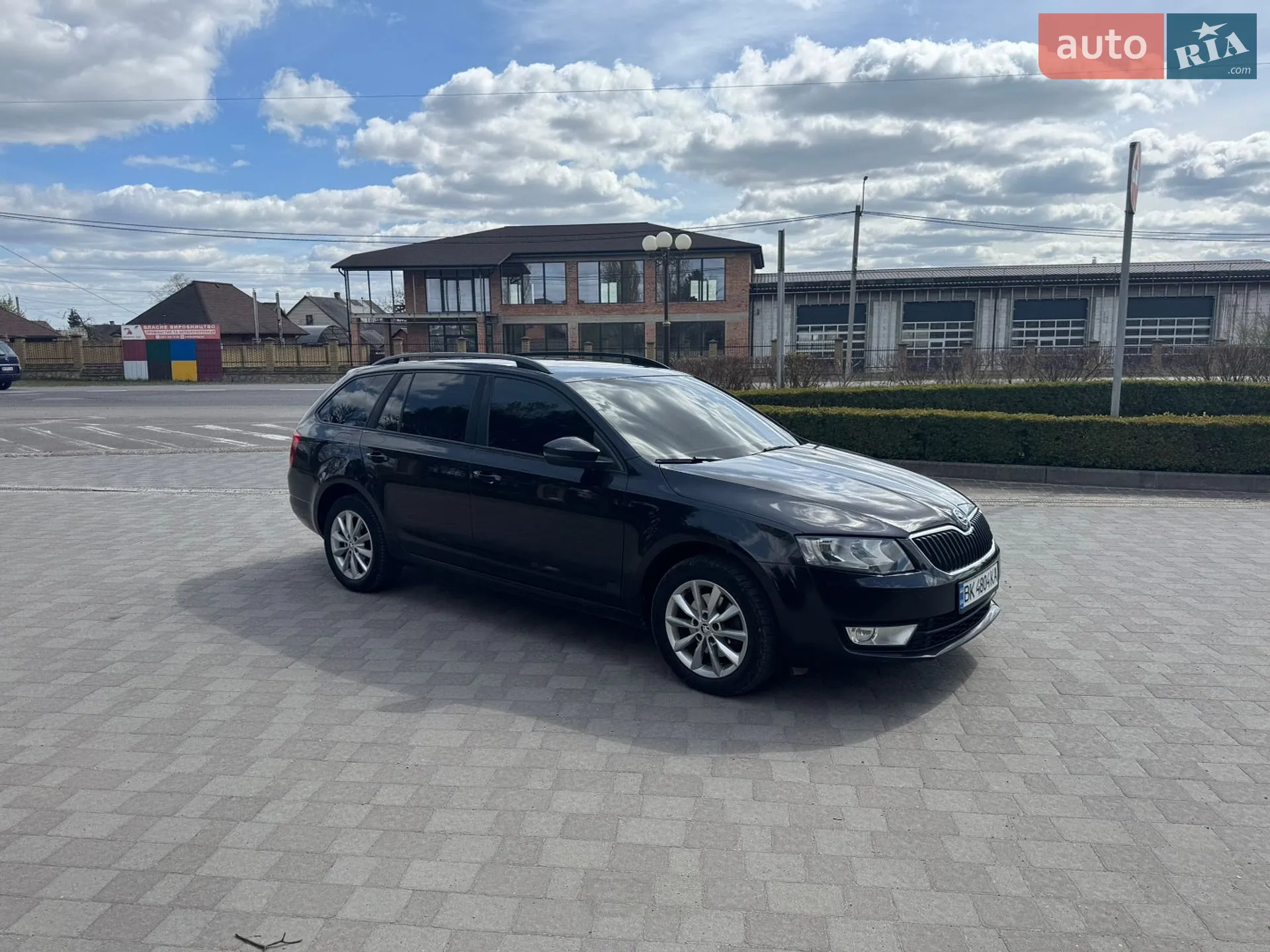 2013 Skoda Octavia - мініатюра 9