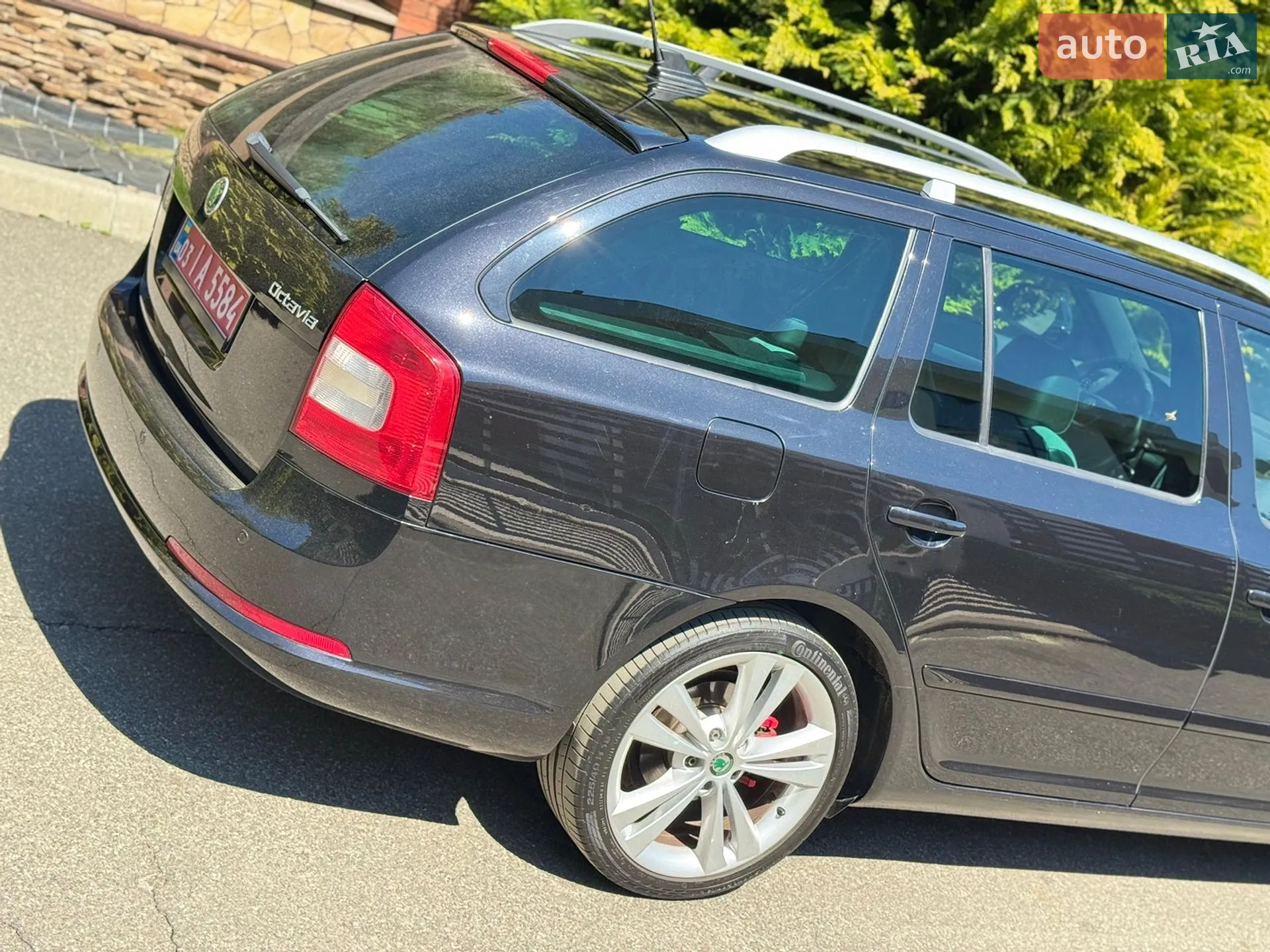 2010 Skoda Octavia - мініатюра 64