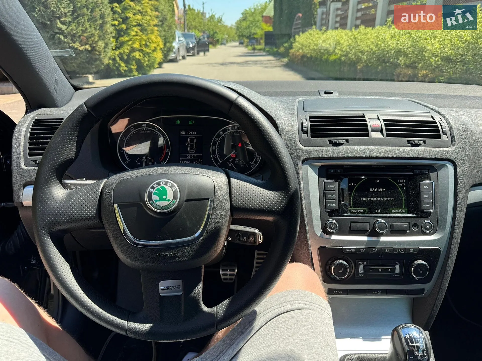 2010 Skoda Octavia - мініатюра 67