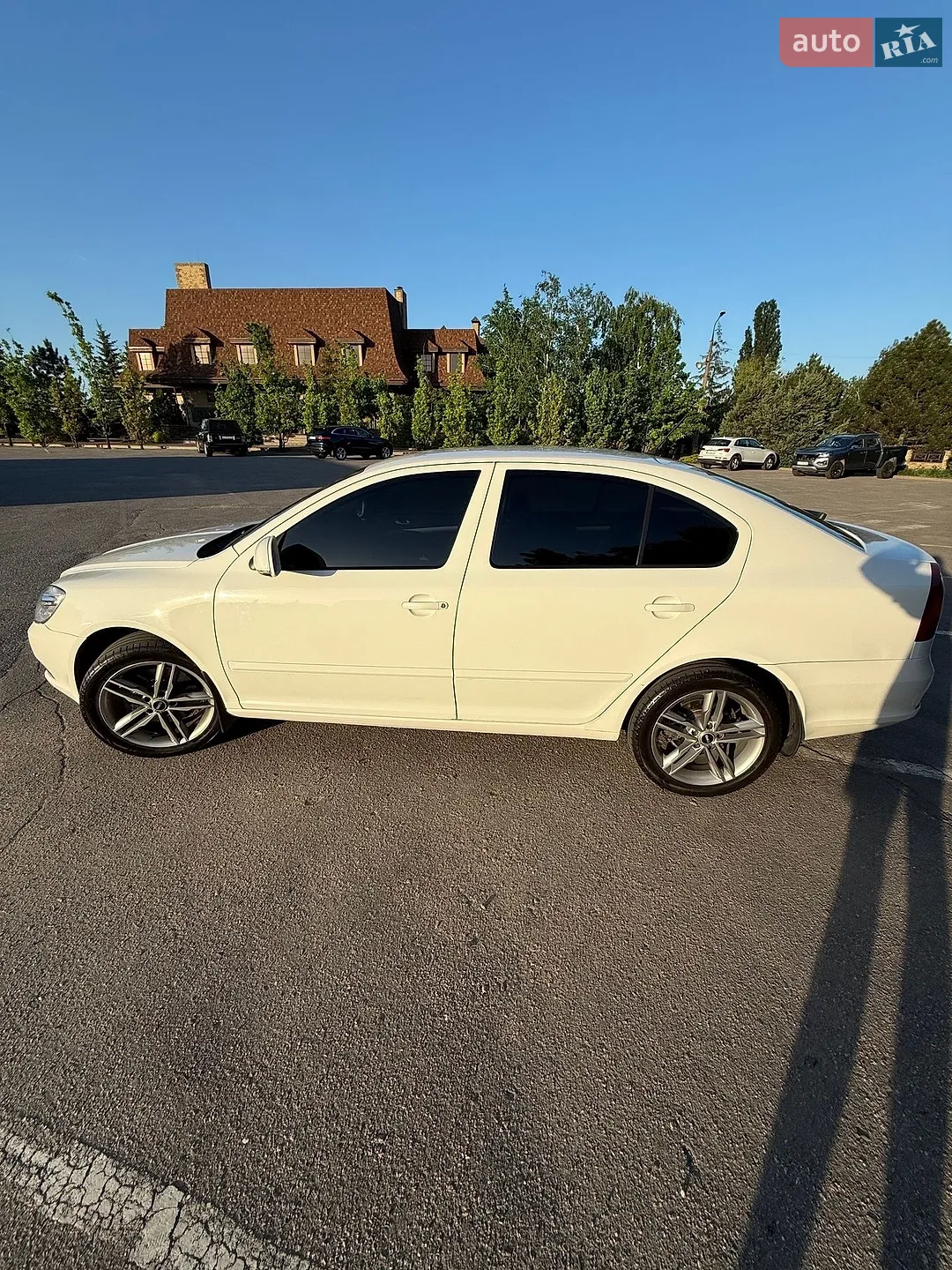 2011 Skoda Octavia - мініатюра 9