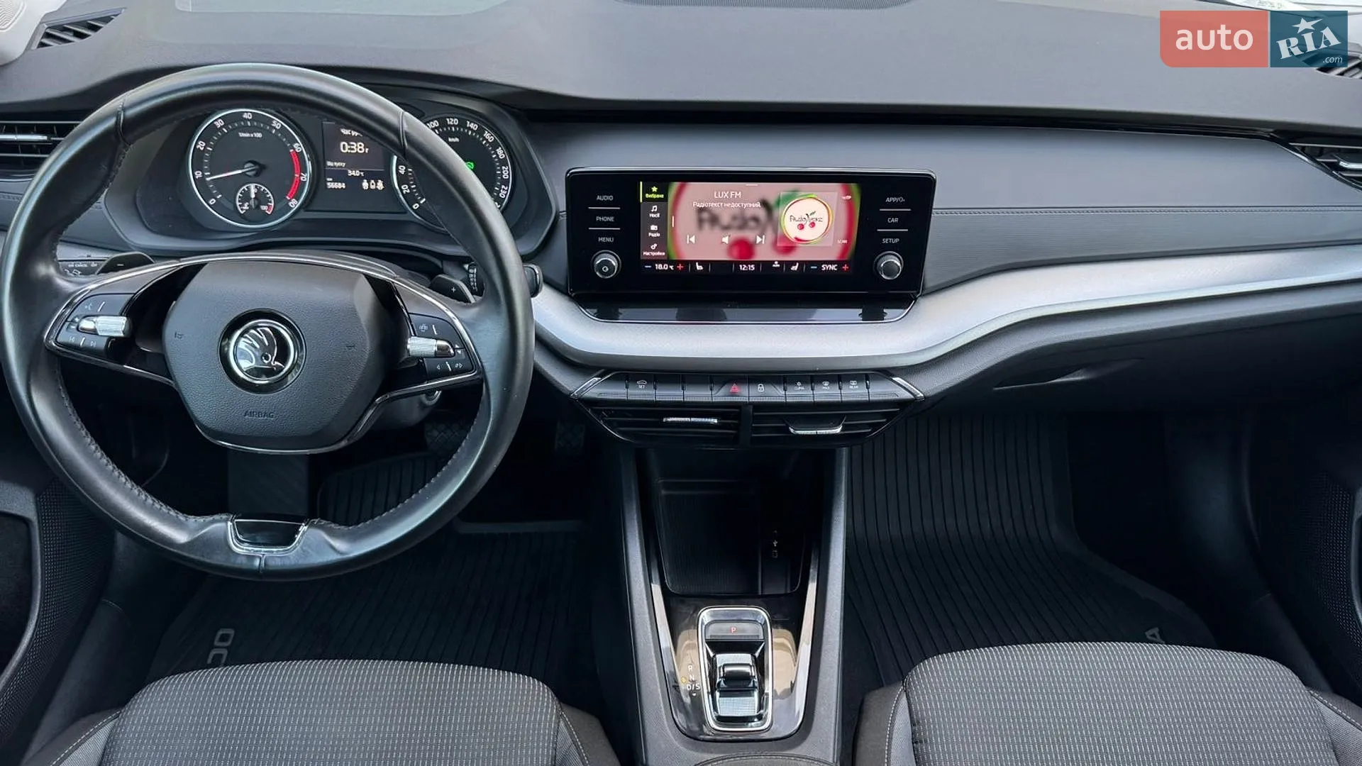 2021 Skoda Octavia - мініатюра 8