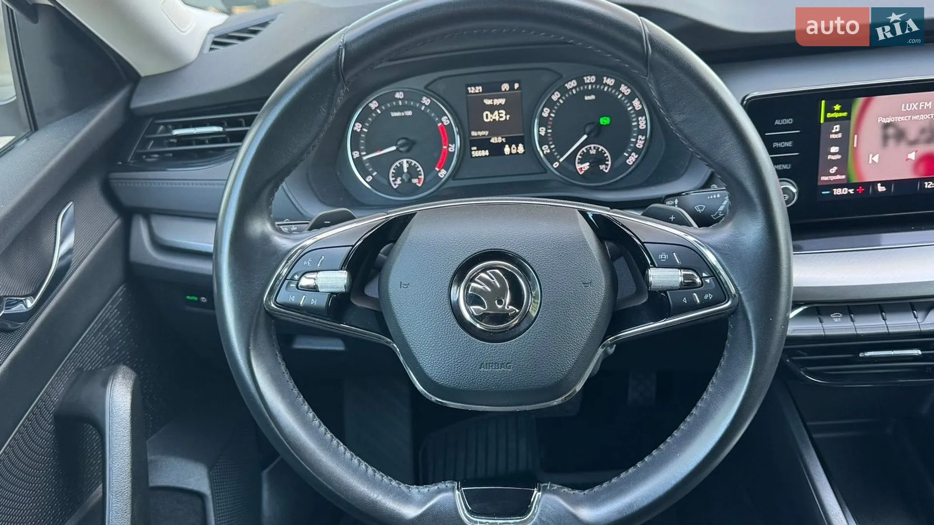 2021 Skoda Octavia - мініатюра 13