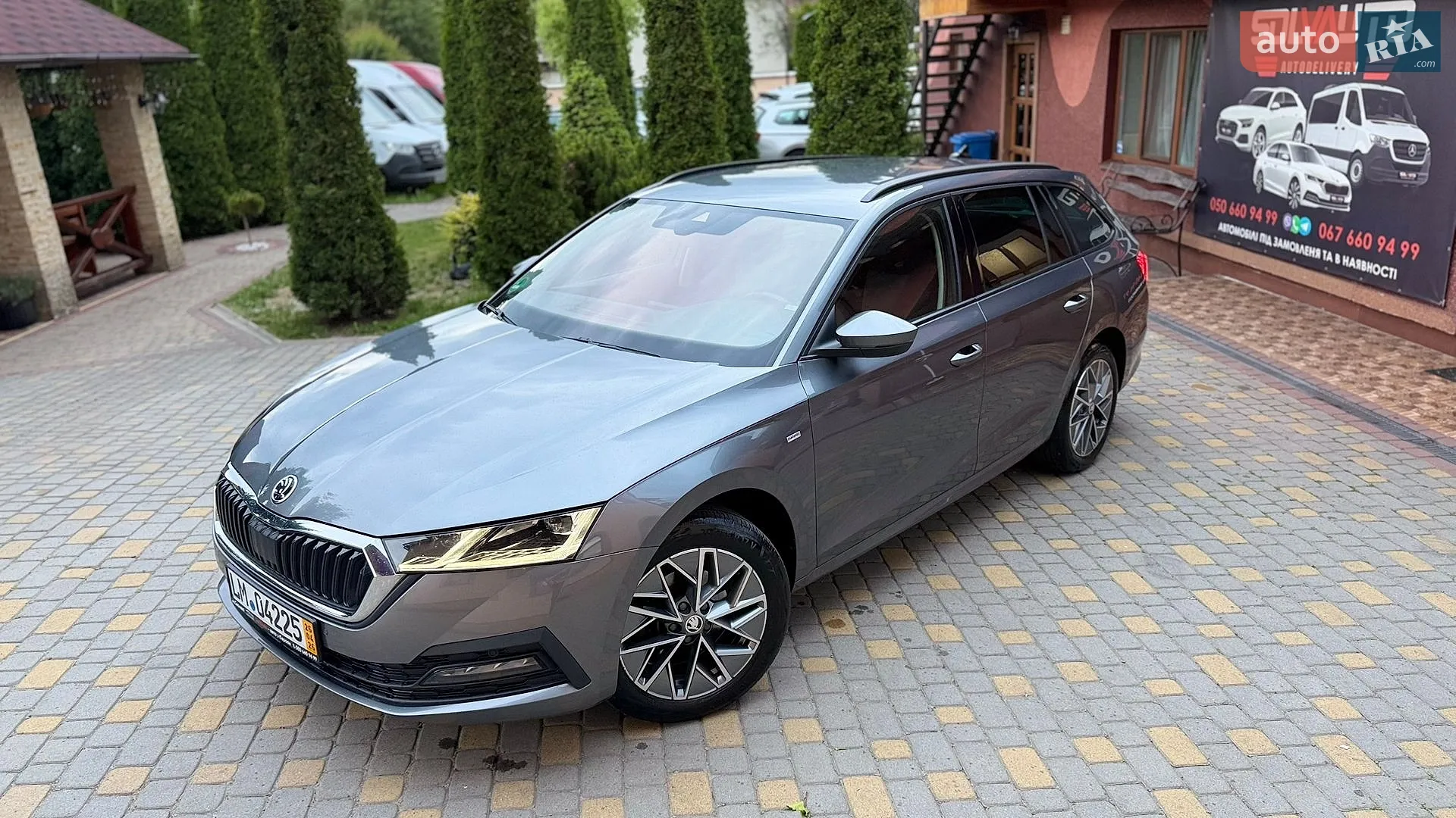 2023 Skoda Octavia - мініатюра 5