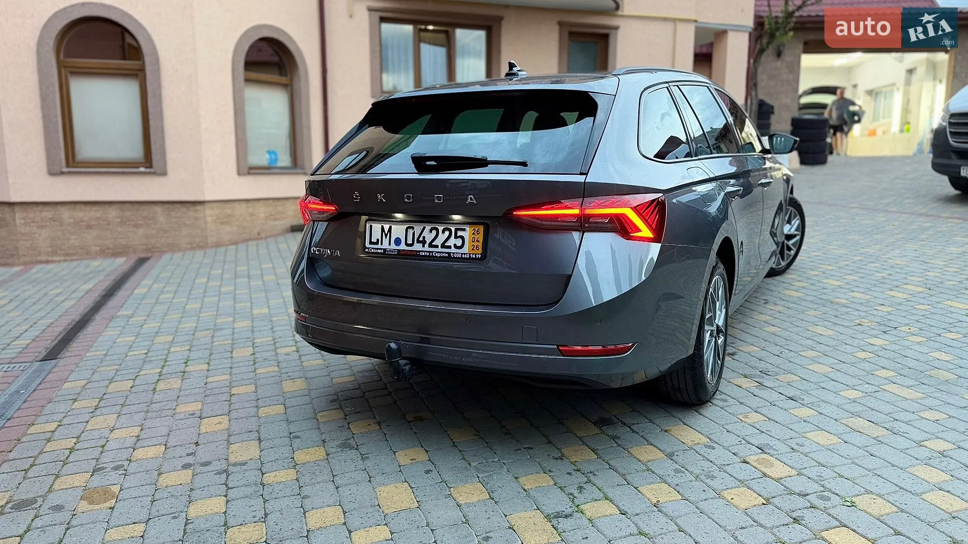 2023 Skoda Octavia - мініатюра 10