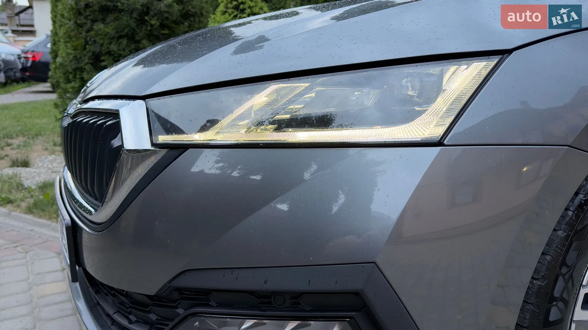 2023 Skoda Octavia - мініатюра 20