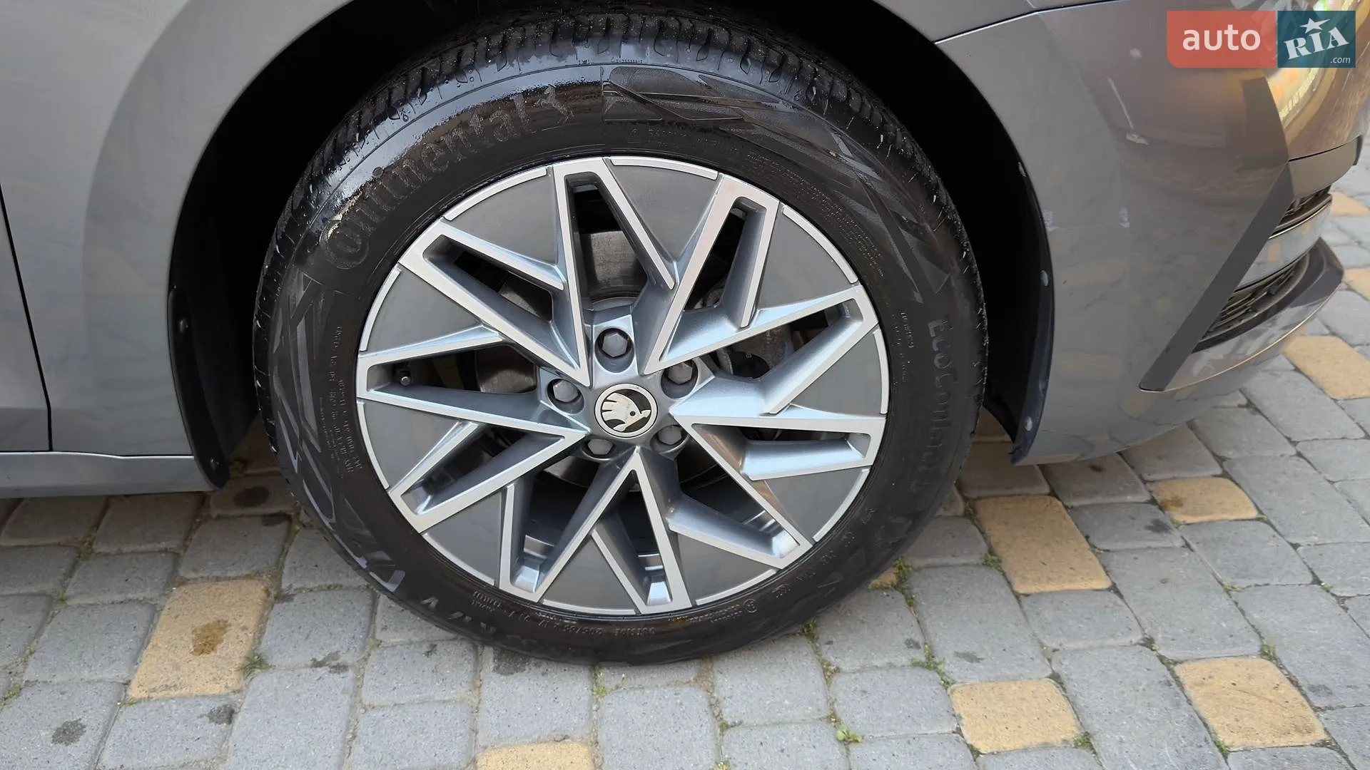 2023 Skoda Octavia - мініатюра 31
