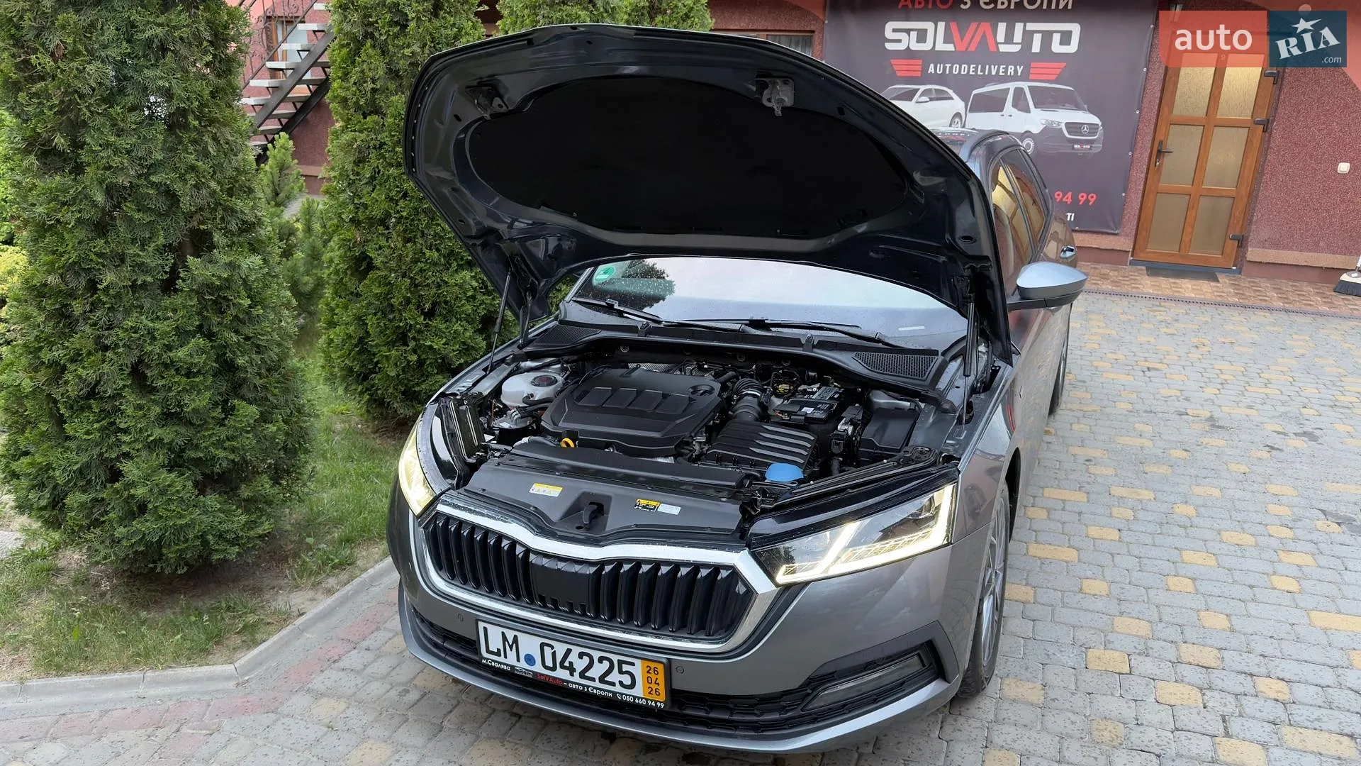 2023 Skoda Octavia - мініатюра 36