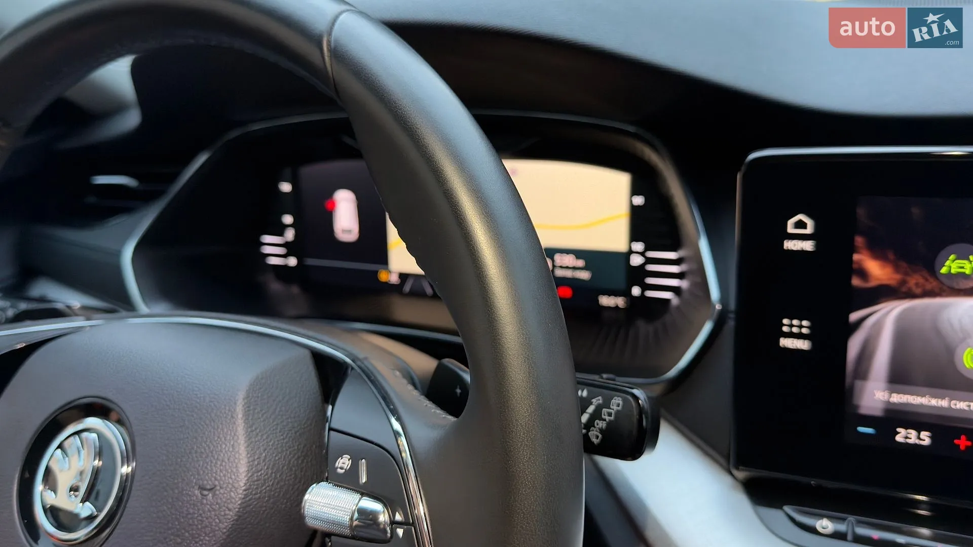 2023 Skoda Octavia - мініатюра 66