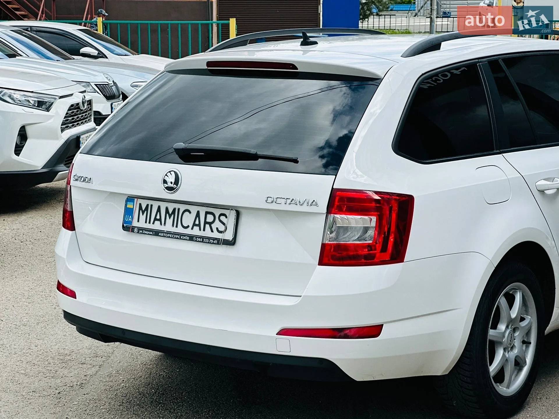 2013 Skoda Octavia - мініатюра 5