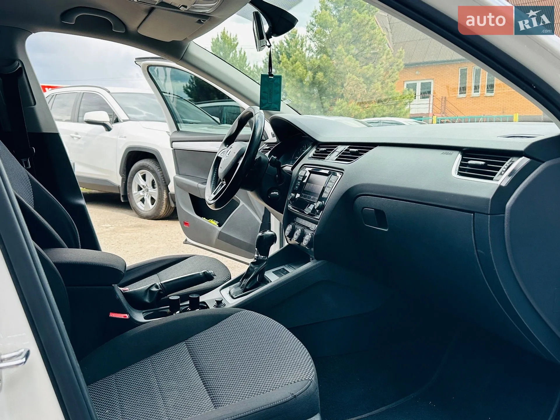 2013 Skoda Octavia - мініатюра 32