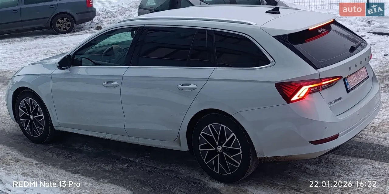 2019 Skoda Octavia - мініатюра 17