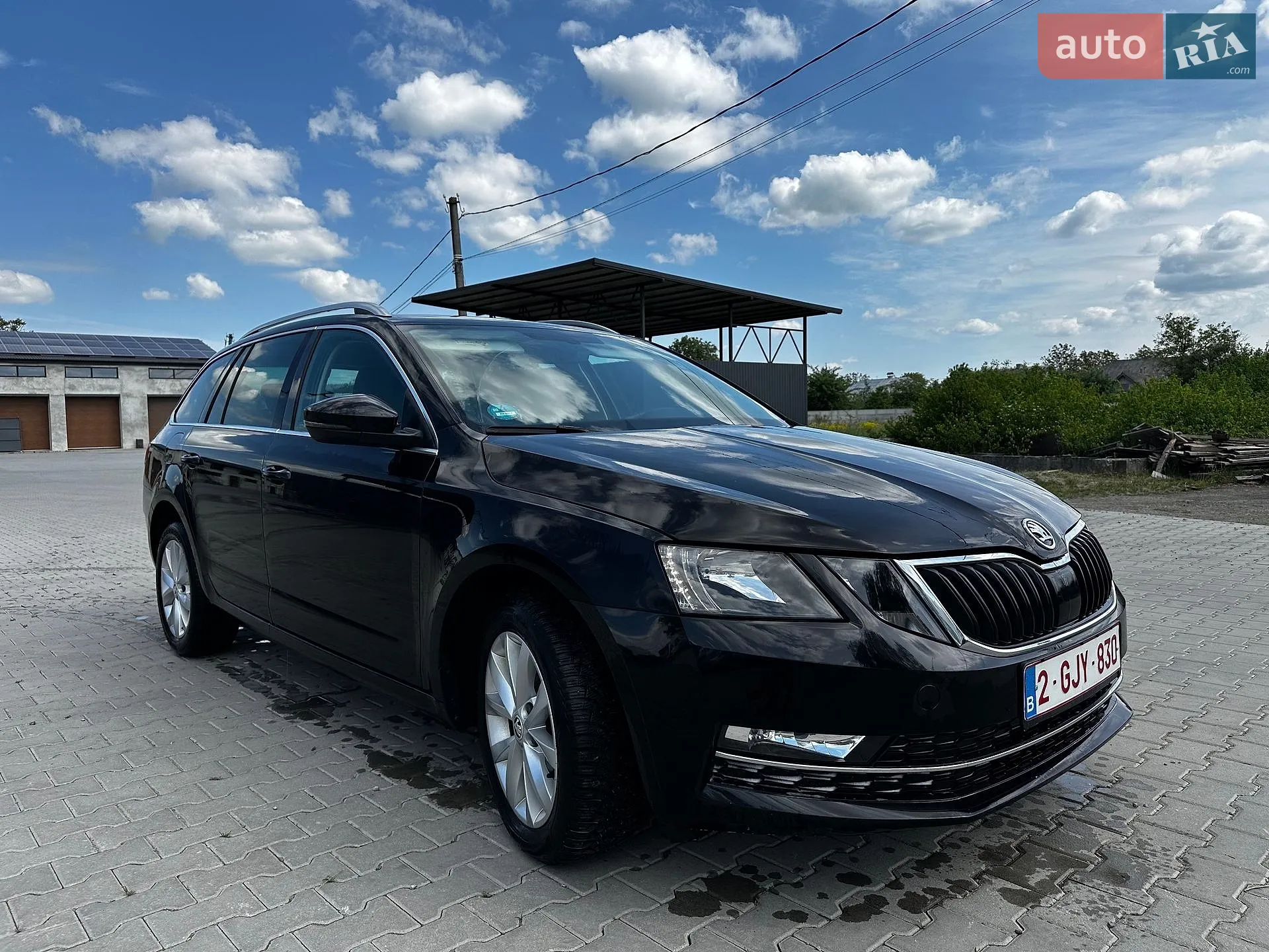 2017 Skoda Octavia - мініатюра 9