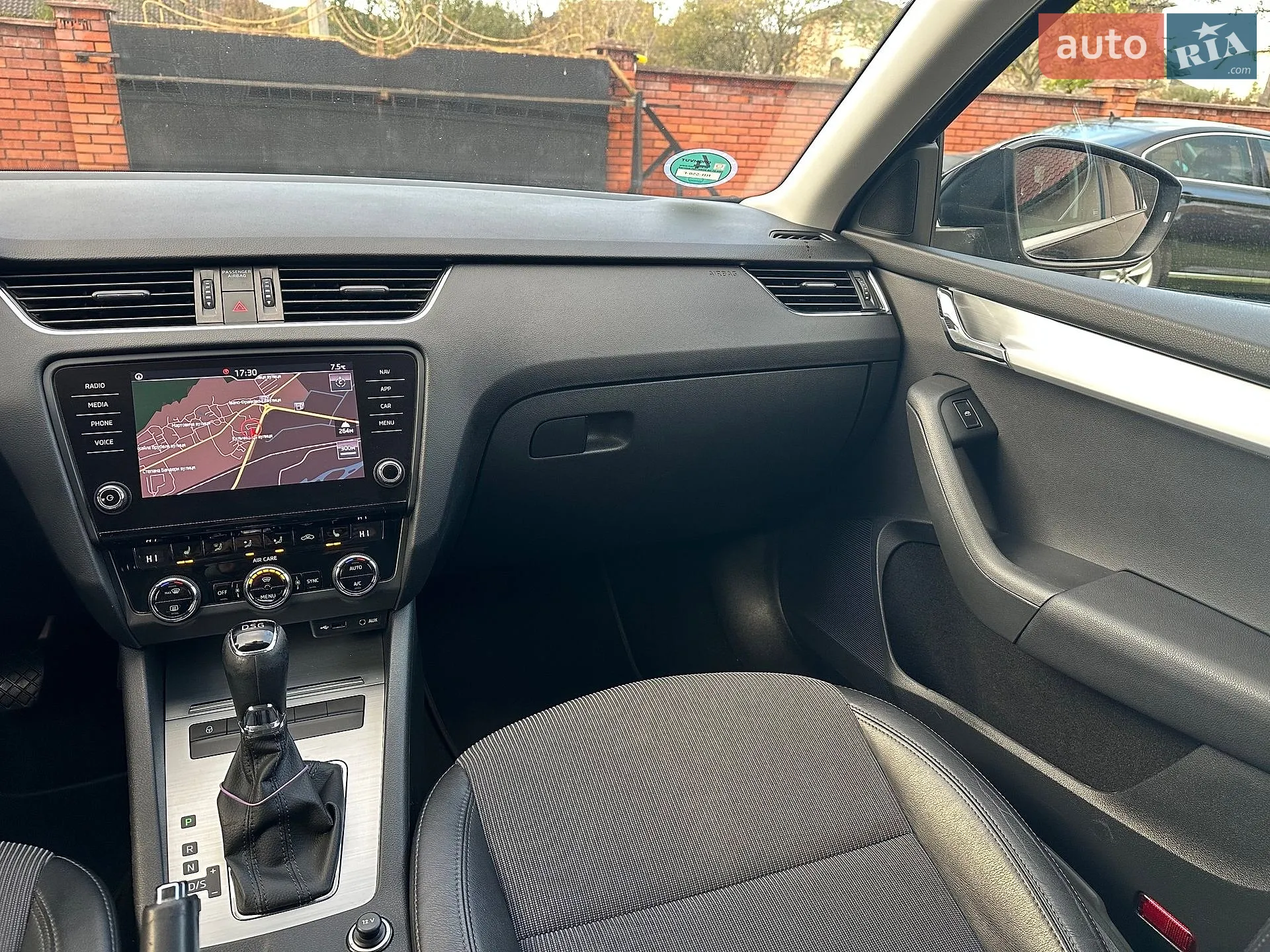 2017 Skoda Octavia - мініатюра 47