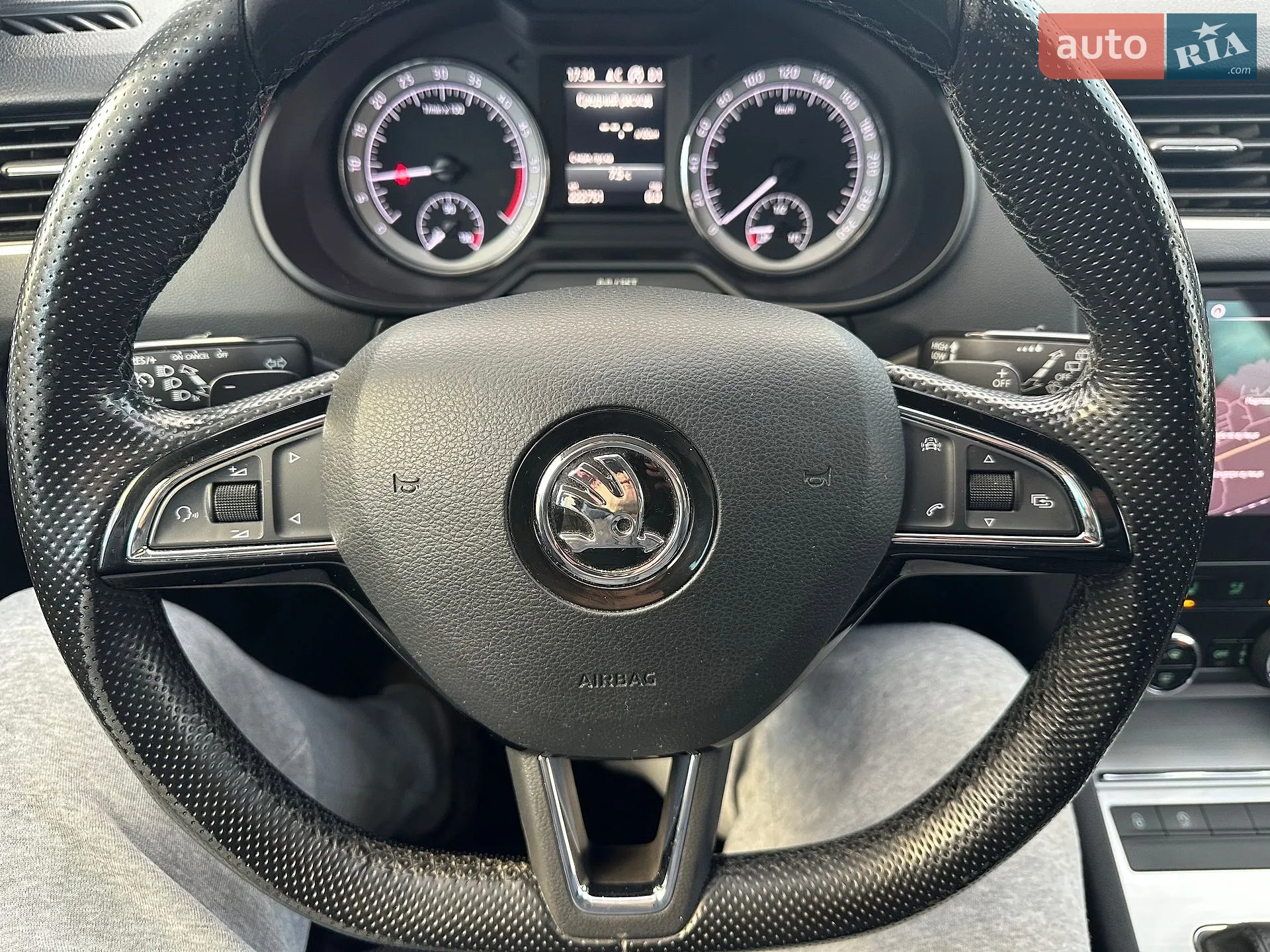 2017 Skoda Octavia - мініатюра 62