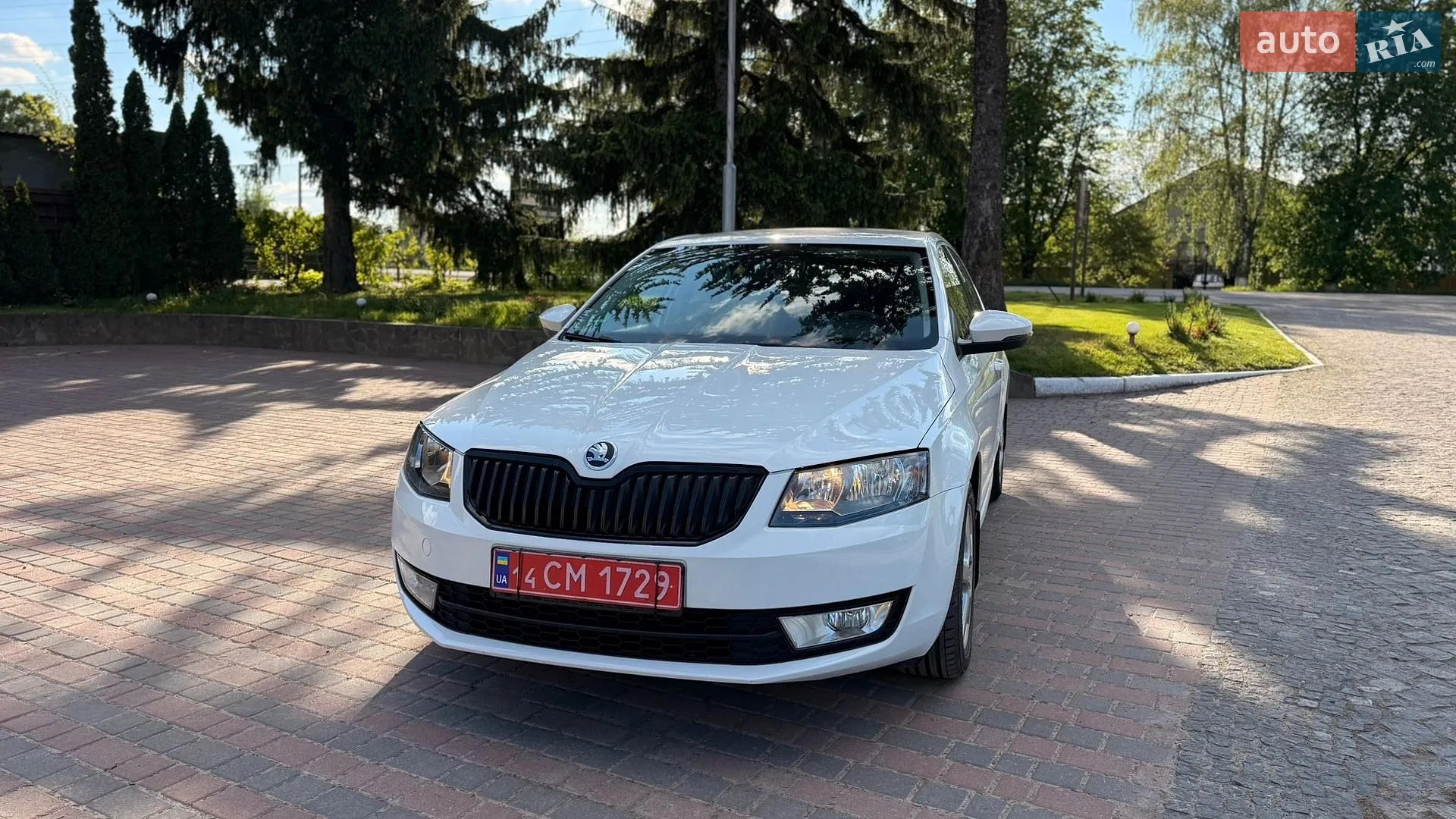 2017 Skoda Octavia - мініатюра 2