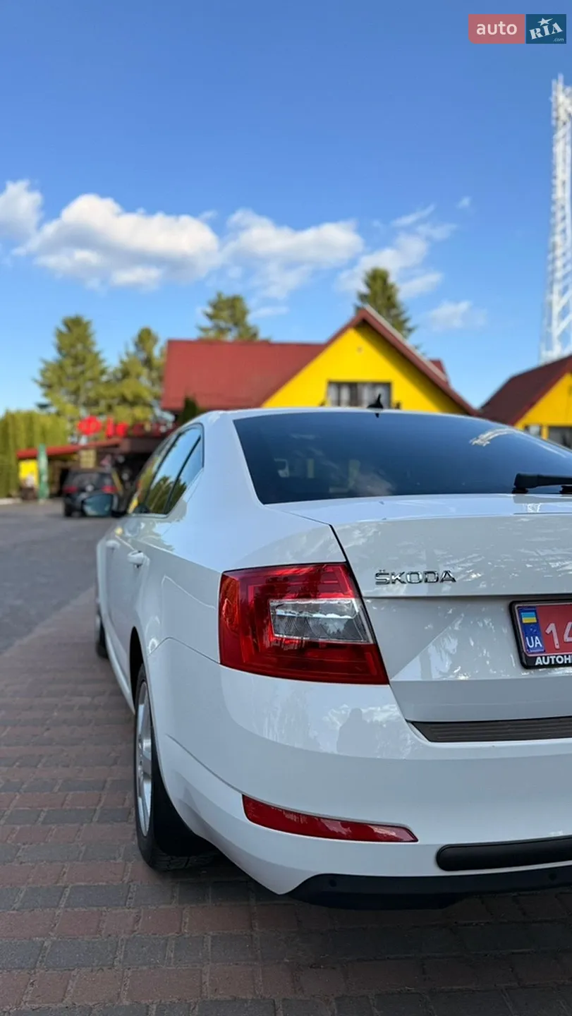 2017 Skoda Octavia - мініатюра 7
