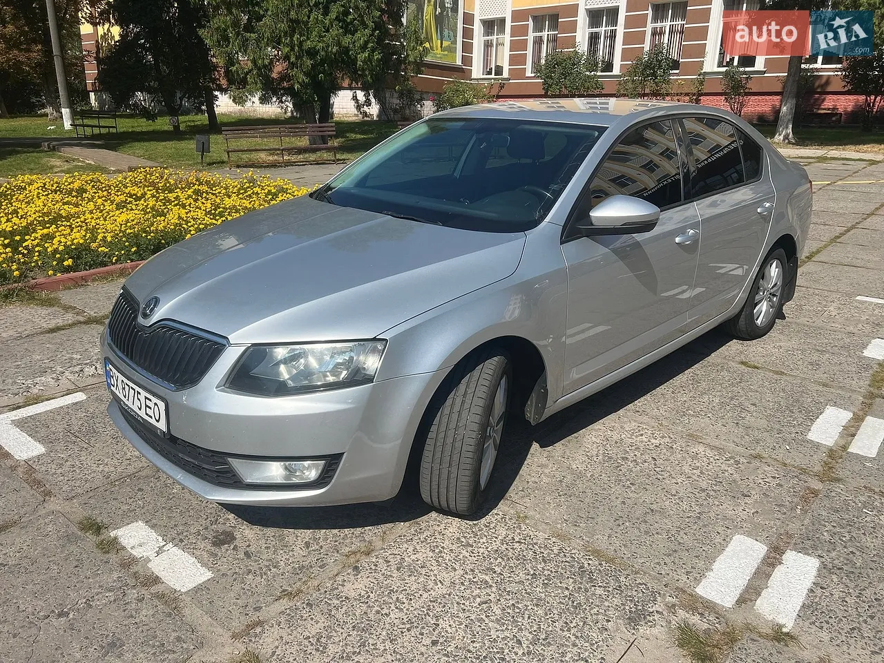2018 Skoda Octavia - мініатюра 35