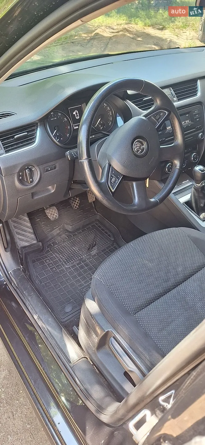 2013 Skoda Octavia - мініатюра 21