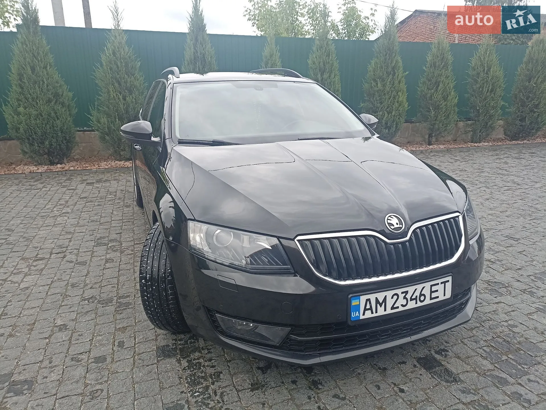 2014 Skoda Octavia - мініатюра 2