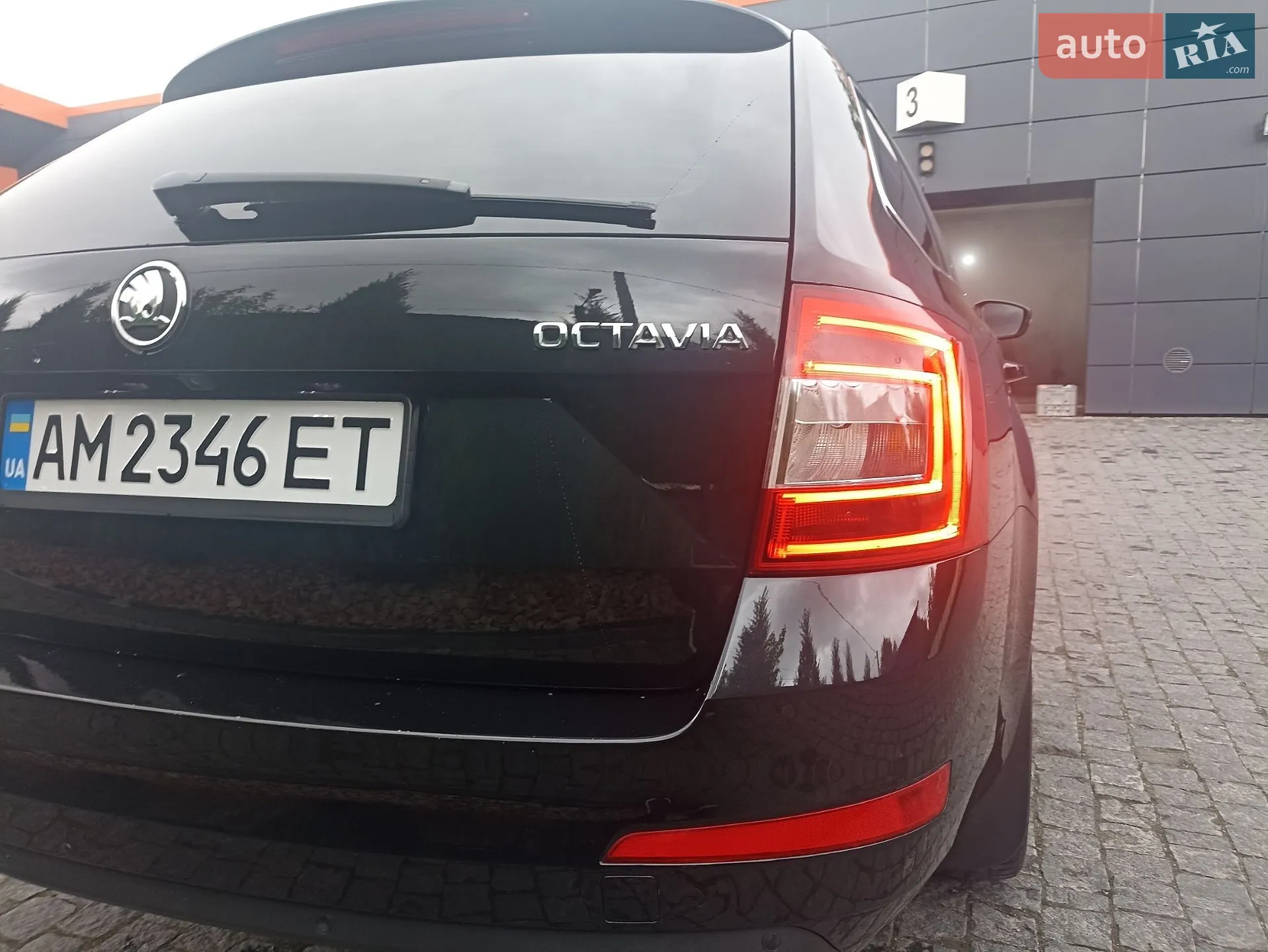 2014 Skoda Octavia - мініатюра 12