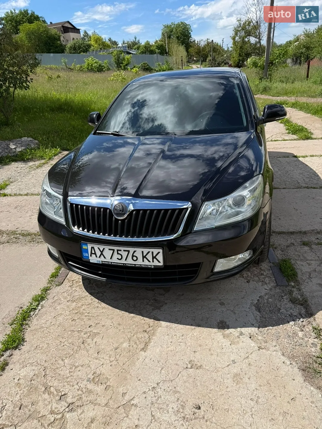 2010 Skoda Octavia - мініатюра 4