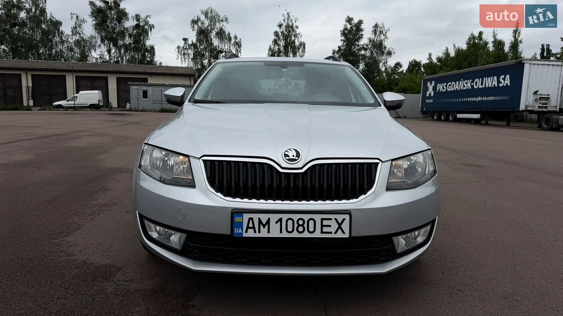 2014 Skoda Octavia - мініатюра 44