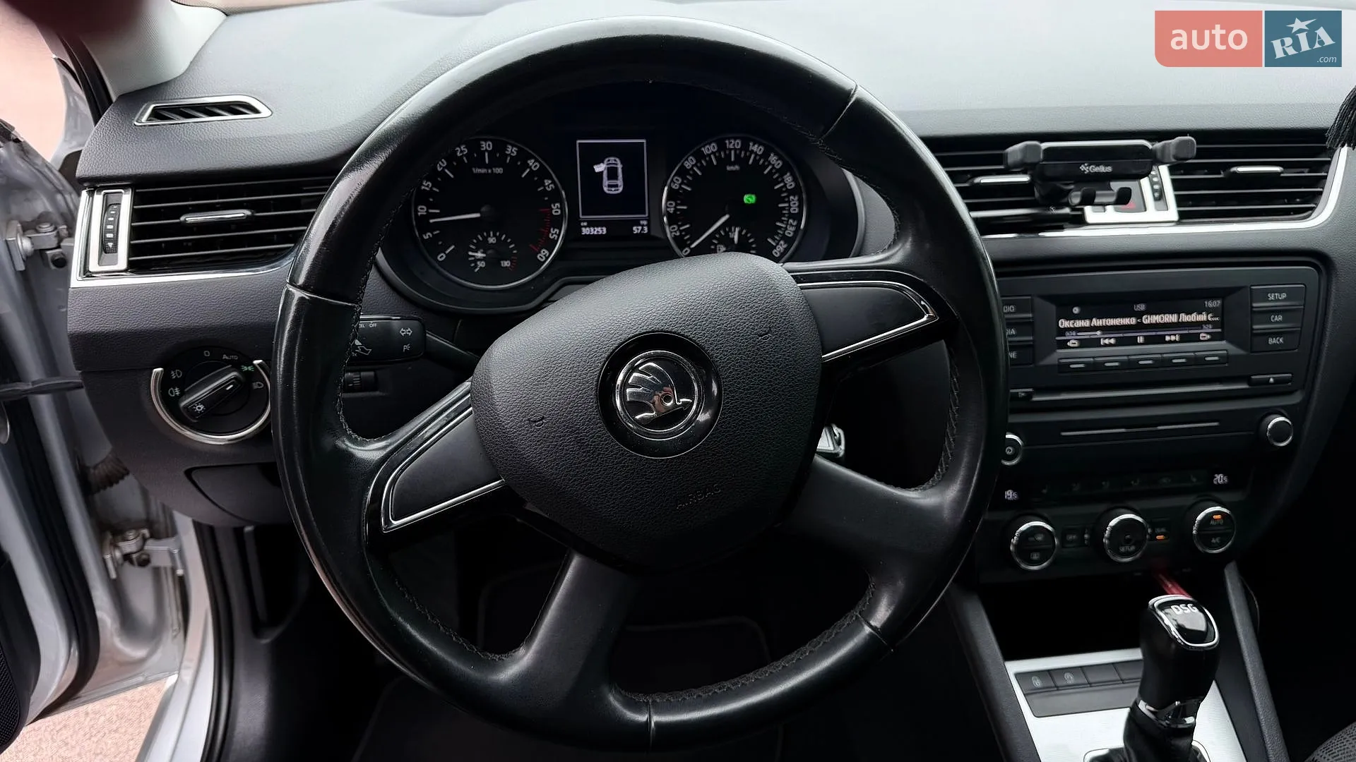 2014 Skoda Octavia - мініатюра 54