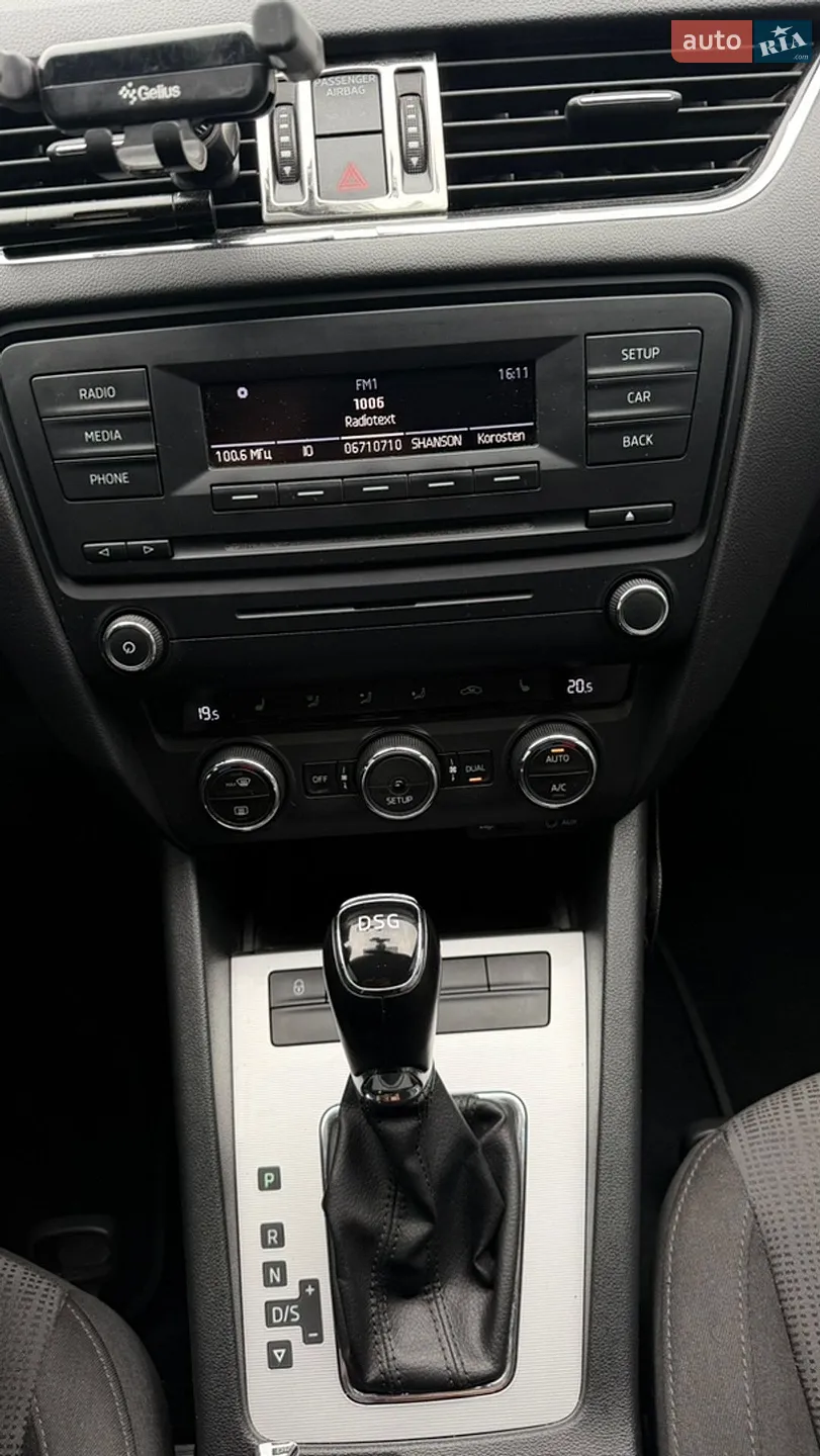 2014 Skoda Octavia - мініатюра 67