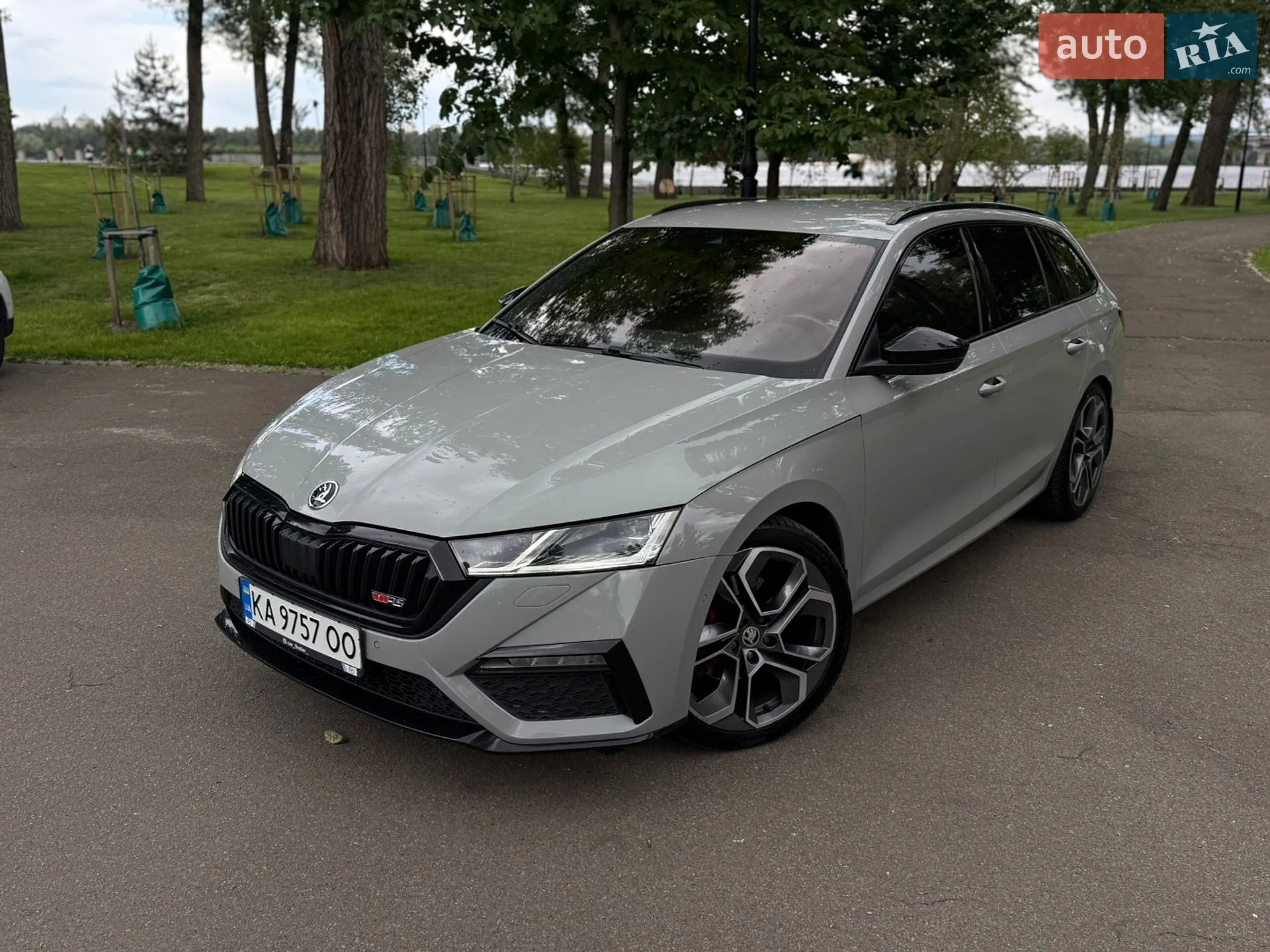 2021 Skoda Octavia - фото 1