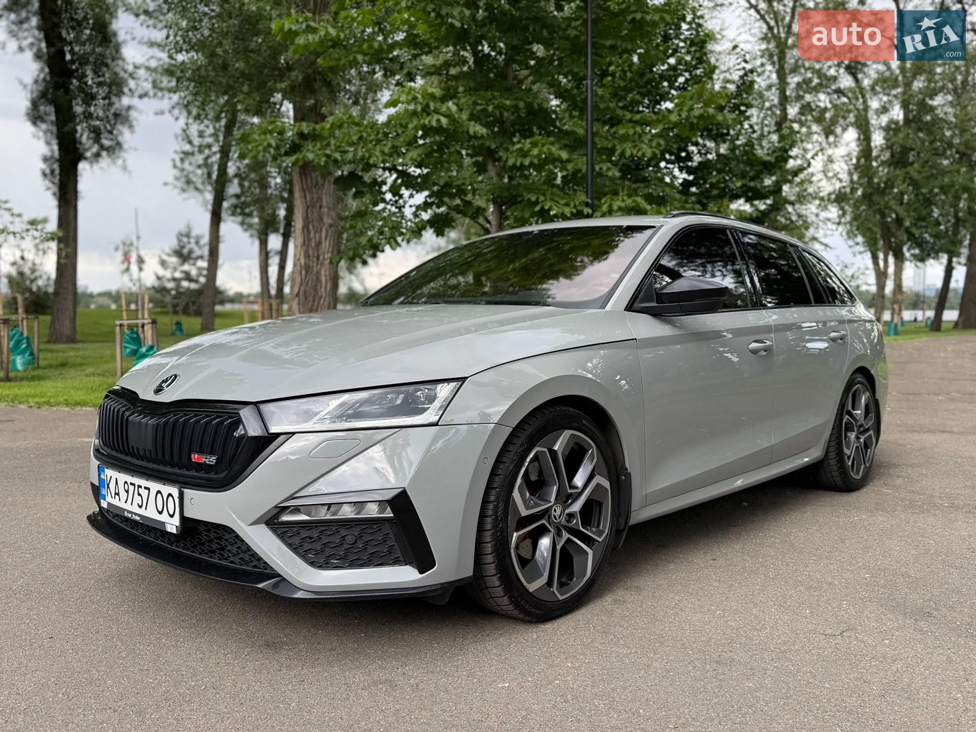 2021 Skoda Octavia - мініатюра 4