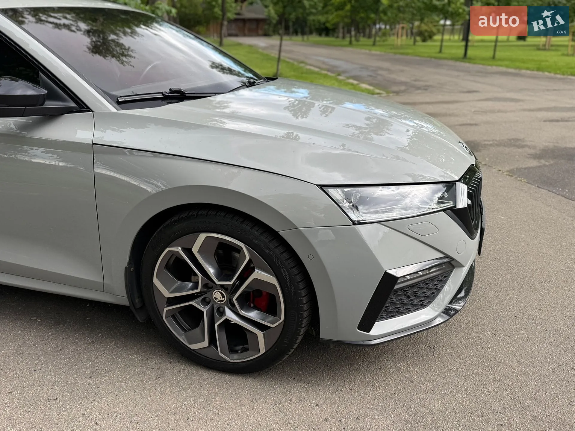 2021 Skoda Octavia - мініатюра 8