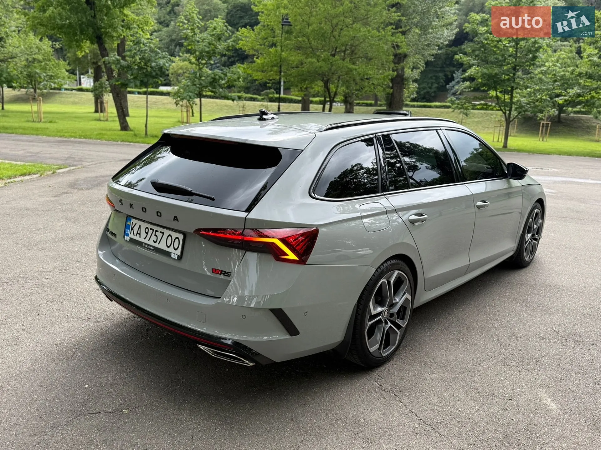 2021 Skoda Octavia - мініатюра 10