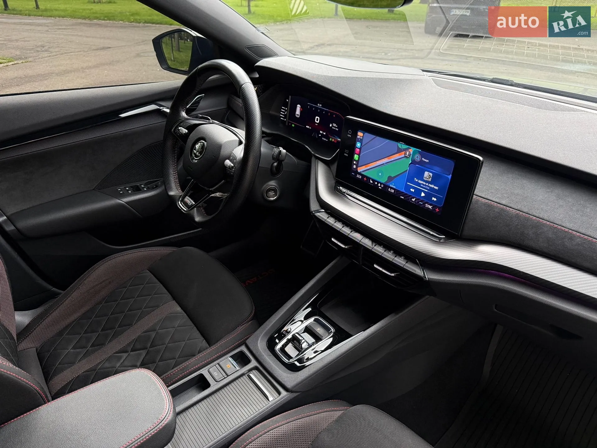 2021 Skoda Octavia - мініатюра 28