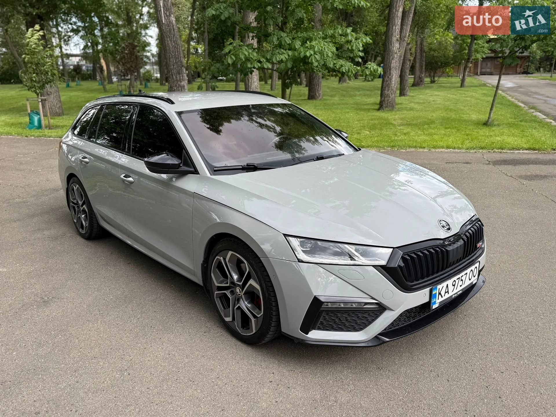 2021 Skoda Octavia - мініатюра 6