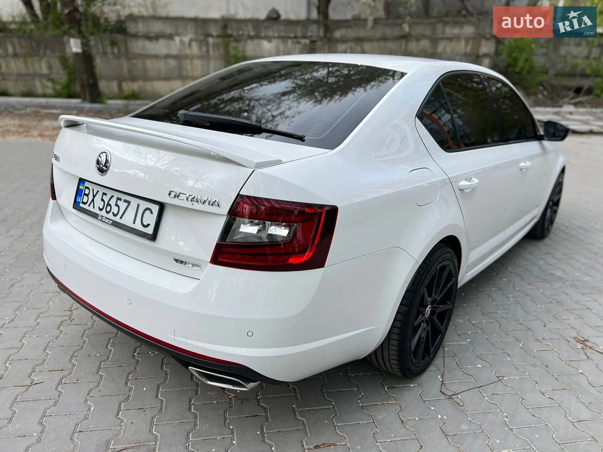 2018 Skoda Octavia - мініатюра 7