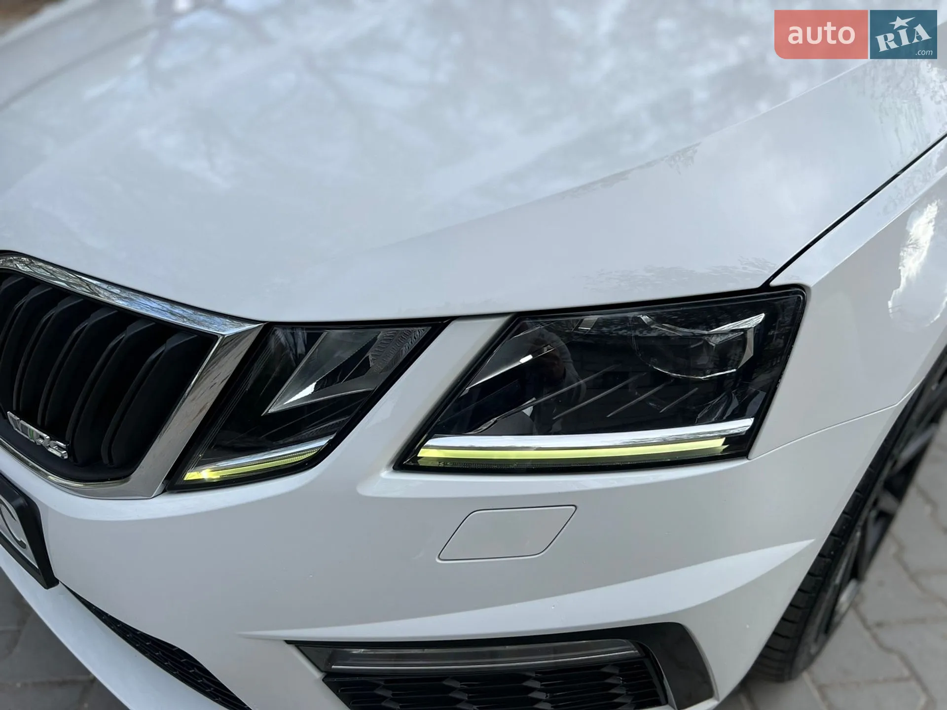 2018 Skoda Octavia - мініатюра 13