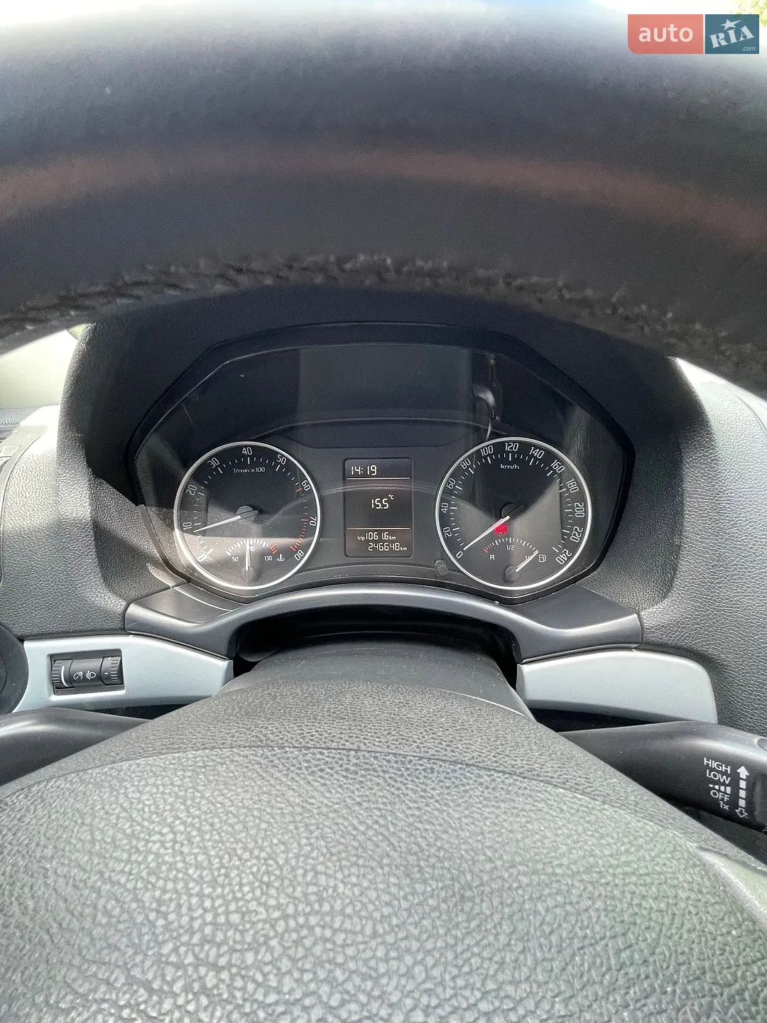 2011 Skoda Octavia - мініатюра 3