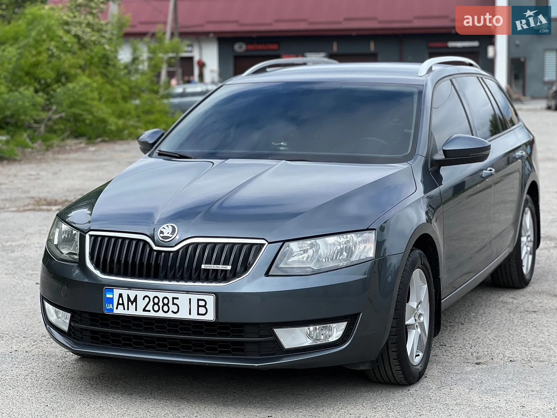 2014 Skoda Octavia - мініатюра 3
